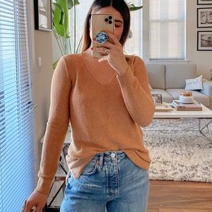 Old Navy v-neck sweater.